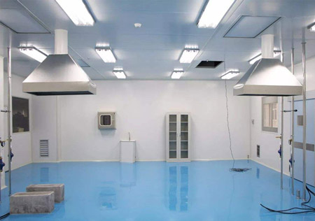 潔凈室、爐膛壓力、過濾器