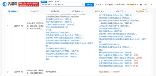 廣汽等入股昆高新芯，信息系統集成服務再添新動力